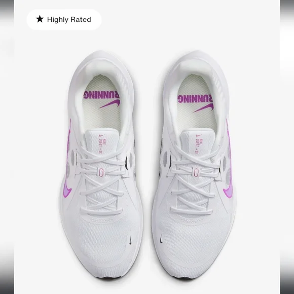 NWOT NIKE Quest 5 Sneaker, Men's 7.5/Women's 8.5 - Picture 3 of 9